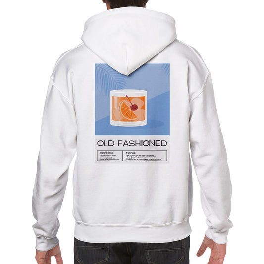 OLD FASHIONED HOODIE