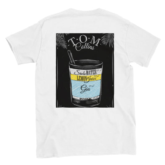 TOM COLLINS T-SHIRT