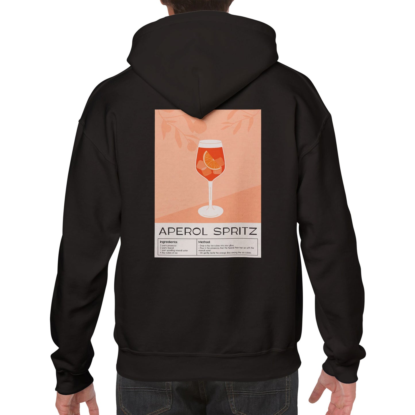 APEROL SPRITZ HOODIE