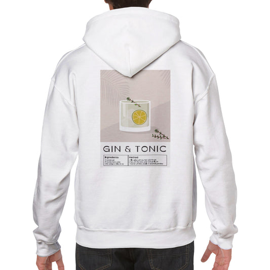 GIN & TONIC HOODIE