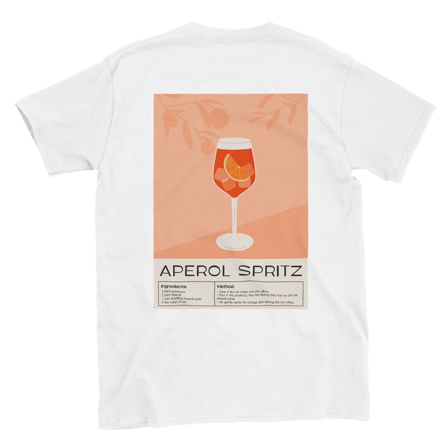 APEROL SPRITZ T-SHIRT