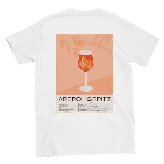 APEROL SPRITZ T-SHIRT