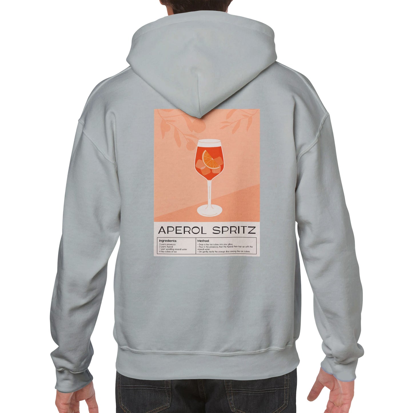 APEROL SPRITZ HOODIE