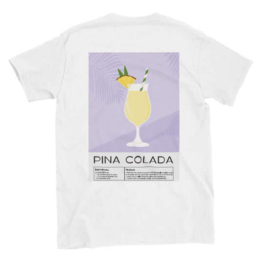 PINA COLADA T-SHIRT