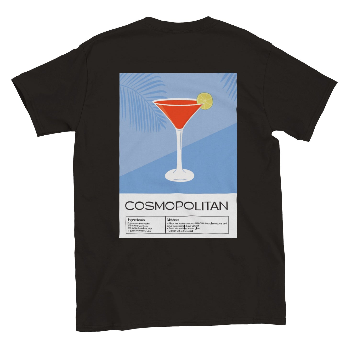 COSMOPOLITAN T-SHIRT