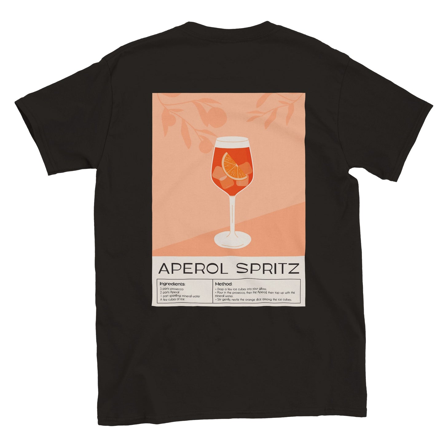 APEROL SPRITZ T-SHIRT