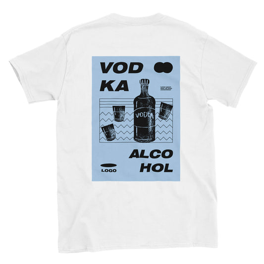 VODKA T-SHIRT