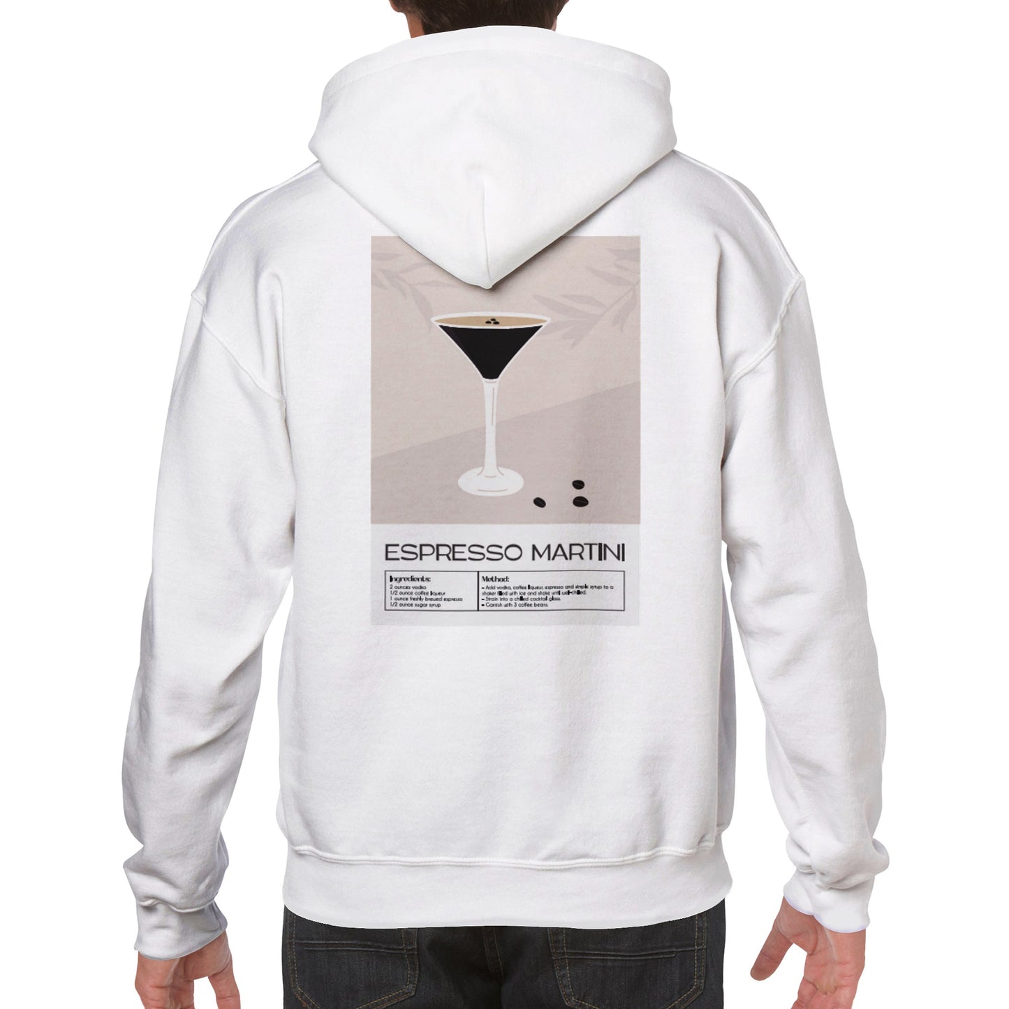 ESPRESSO MARTINI HOODIE