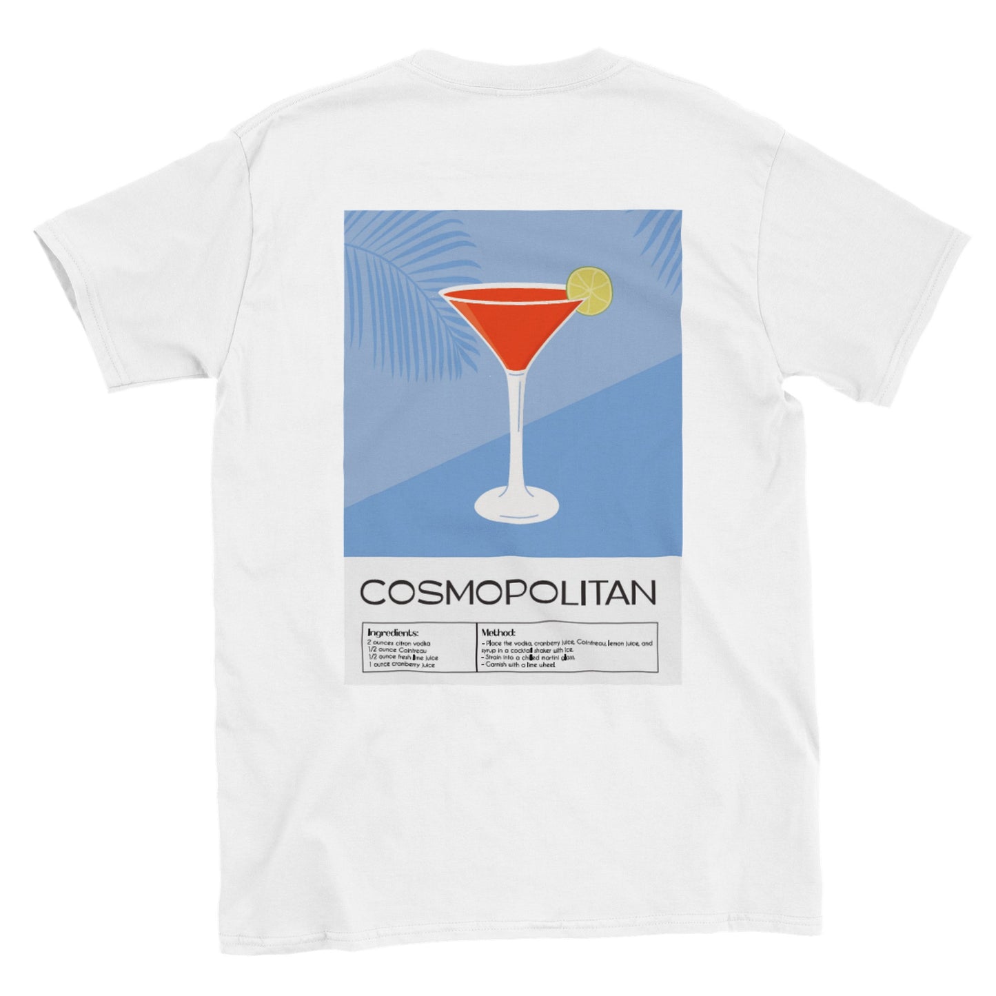 COSMOPOLITAN T-SHIRT