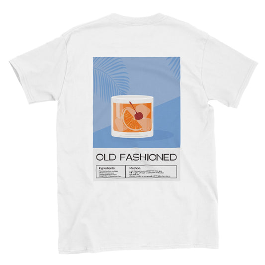 OLD FASHIONED T-SHIRT