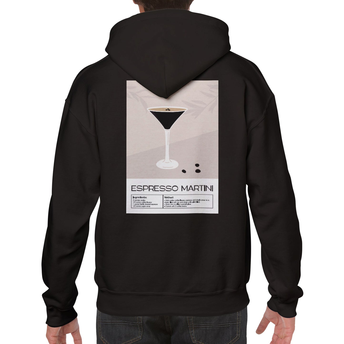 ESPRESSO MARTINI HOODIE