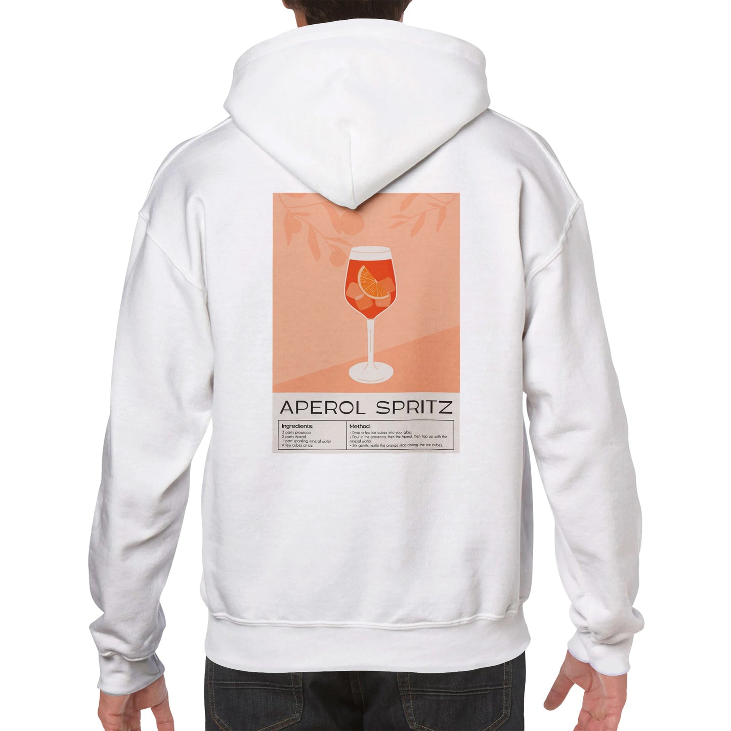 APEROL SPRITZ HOODIE